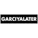 Grateful Dead - Garciyalater Decal - Sticker