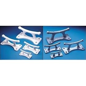 Classic Dock Cleat by