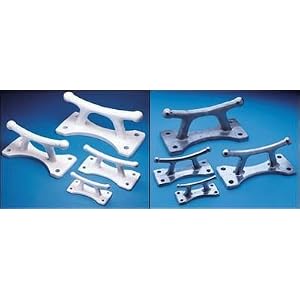 Dock Edge, Inc Dock Cleat, Classic 8 1 2, A by