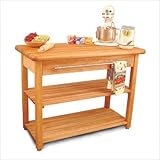 48" French Country Work Table