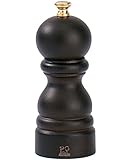 Peugeot 870412/1 Paris Classic 5-Inch Pepper Mill, Chocolate
