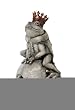 Frog Prince Toad House [Lawn & Patio]
