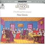 Stravinsky - Les Noces
