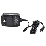 VideoSecu 12V DC 500MA Regulated CCTV Camera Power Supply AC to DC Power Adapter 1AR
