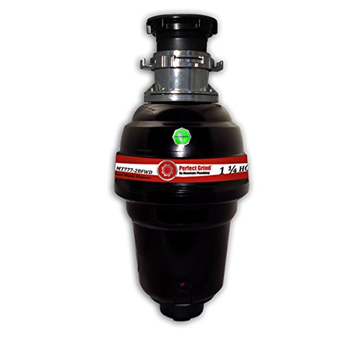 _ Mountain Plumbing MT7772BFWD Perfect Grind Waste Disposer Batch