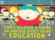 South Park My Education Magnet SM2048