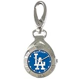 Game Time Men's MLB L.A. Dodgers Clip On Watch #MG-LA