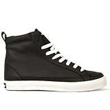 The Hundreds Wayne High Top Shoes Black WI10