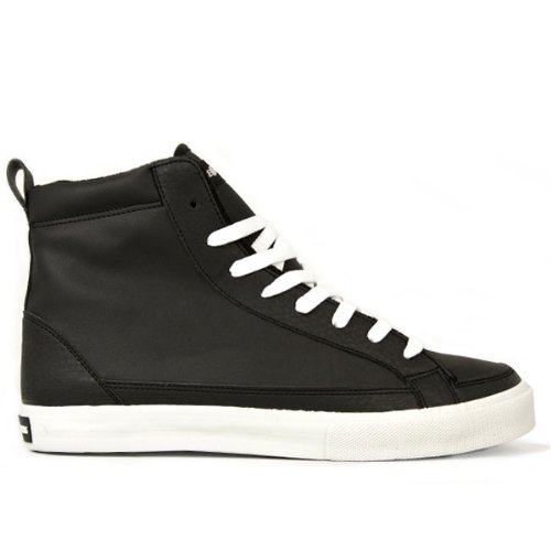 The Hundreds Wayne High Top Shoes Black WI10 product image