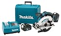 Makita BSS610 18-Volt LXT Lithium-Ion Cordless 6-1/2-Inch Circular Saw Kit