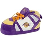 Comfy Feet Los Angeles Lakers Slippers