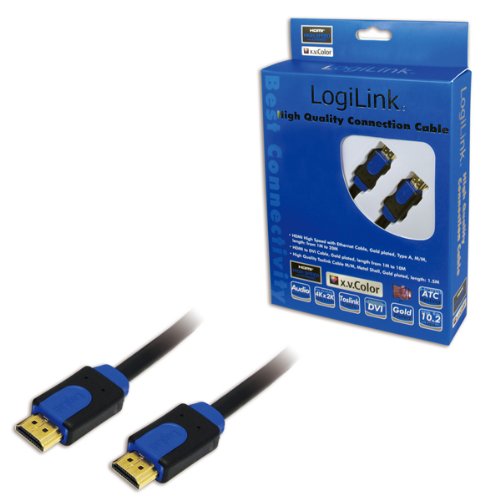 Logilink CHB1115 HDMI Kabel (19-polig, 15m) Preisvergleich