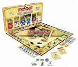 USAopoly NHL Original 6 Collector's Edition Monopoly