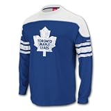 Toronto Maple Leafs Shootout Long Sleeve T-Shirt Size L