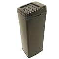 iTouchless Fly Automatic Trashcan SX - Black (13 gal.)