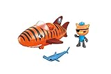 Fisher-Price Octonauts Talking Tiger Shark Gup-B [並行輸入品]