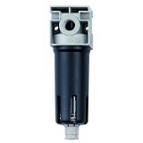 Filter-Wasserabscheider, Anschlussgewinde: G 1/2i