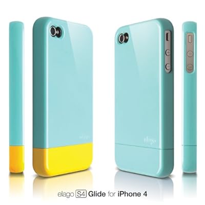  Iphone on S4 Glide Case For Iphone 4 4s Coral Blue   Buy Iphone 4s Cases Online