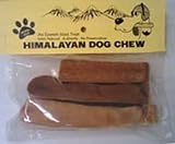 Himalayan Mixed Dog Chew, 11-1/2-Ounce, 3-Piece