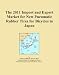 The 2011 Import and Export Market for New Pneumatic Rubber Tires for Bicycles in Japan