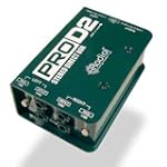 SAVE $45.05 - Radial Pro D2 Stereo Passive Direct Box $129.95