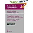 Visual Information and Information Systems: Third International... by Nies Huijsmans and Arnold W.M. Smeulders