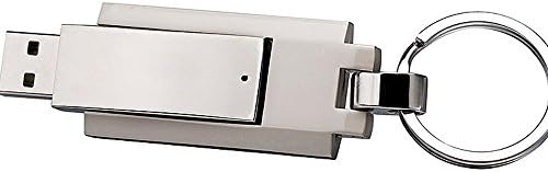 Oceangoing Voyage Silver Metal Holding 2.0 USB Flash Disk The Metallic Silver Alternative Fashion Cartoon Gift USB Flish Disk