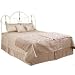 Sure Fit Taupe Bed Protector