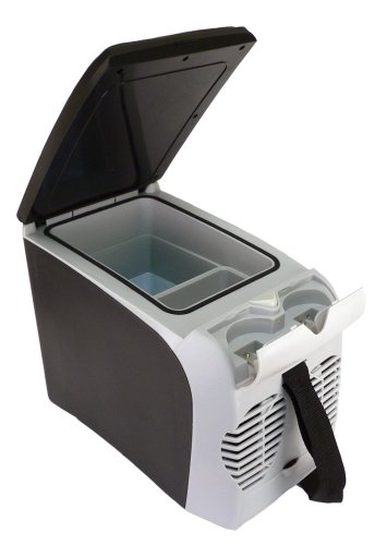 Wagan 2260 Thermo-Electric Fridge/Warmer - 6L Capacity