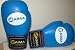 Boxing Gloves - ZAIMA - Blue/Red- 12oz-NEW LOW PRICE !!
