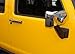 WCS Hummer H3 Chrome Mirror Covers 2006-2010