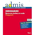 Concours gendarme �crit oral cat�gorie B