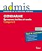 Concours gendarme �crit oral cat�gorie B