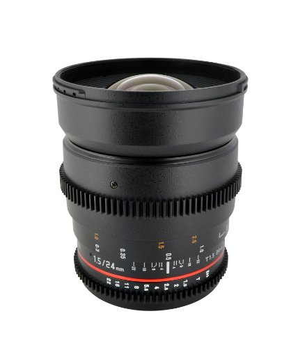 black friday price Rokinon CV24M-NEX
