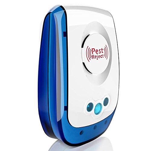 Fakon ultrasonic pest repeller - best electronic plug i…