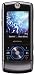 Motorola ROKR Z6 Unlocked Slider Cell Phone with 2 MP Camera, MP3/Video Player, MicroSD Slot--International Version with No Warranty (Black)