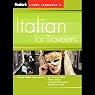 Fodor's Italian for Travelers