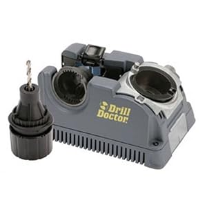 DAR-DD500X Drill Bit Sharpener by 