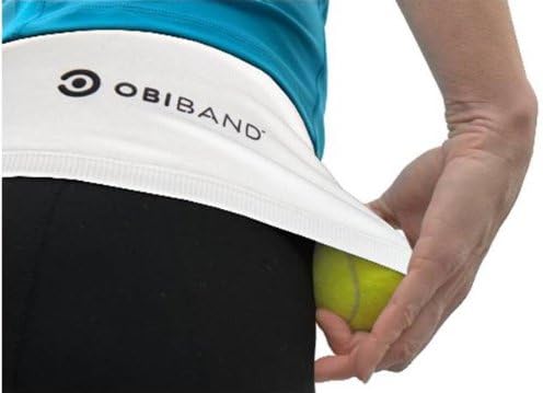 Obiband Wearable Tennis Ball Holder