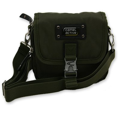 Camel Active Santiago Umhängetasche & Gürteltasche
