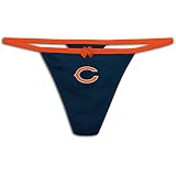 Chicago Bears Woman's Fall Flirt Thong