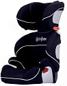 Cybex 050002022 - Solution Autokindersitz Gruppe II und III (15 - 36 kg), von 4 bis ca. 12 Jahre, black