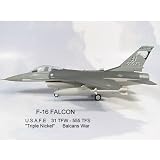 Franklin Mint F-16 Falcon USAF Triple 5