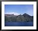 Quest Bay, Gough Island, Tristan Da Cunha Group, South Atlantic Collections Framed Art Poster Print by Geoff Renner, 31x25