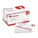 UNV47220 4 x 6 Plain Index Cards, White, 100 Cards/Pack