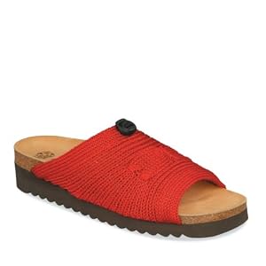 Arcopedico Ladies Cheri Slides by Arcopedico