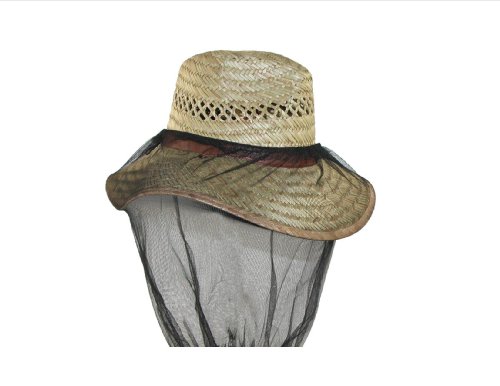 CTM® Mosquito and Bug Neck Mesh Protector Hat Net