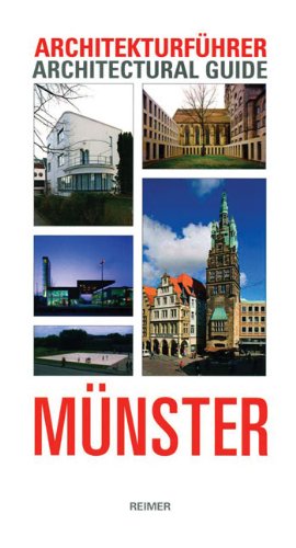 Architekturführer Münster: Architectural Guide (Architectural Guides (Reimer))
