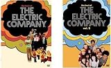 Best of the Electric Company Vol 1 & 2 DVD Bundle Set