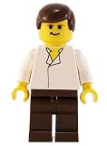 Han Solo (Skiff) - LEGO Star Wars Figure